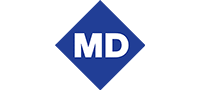 MD Financial logo